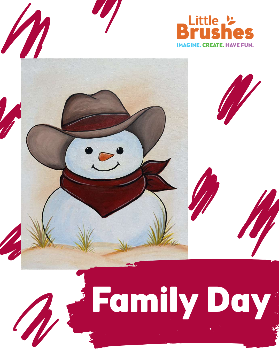 Frosty the Cowboy